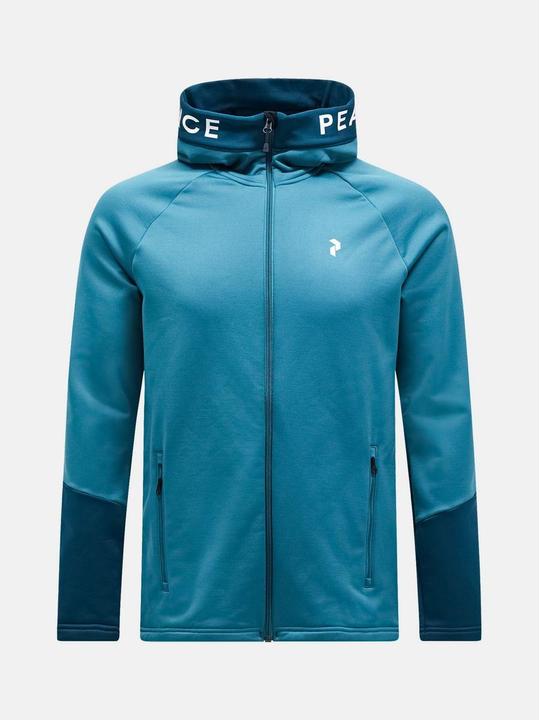 Actual product image Peak Performance Rider Zip Hood (XXL)