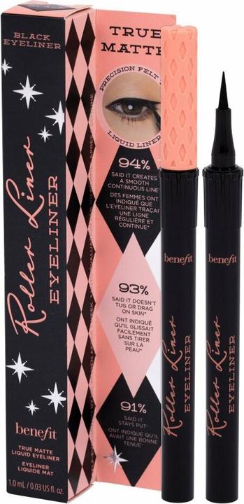Immagine prodotto BeneFit Cosmetics Roller Liner True Matte (#Nero)