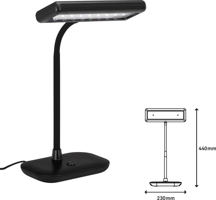 Actual product image Briloner Daylight (800 lm)