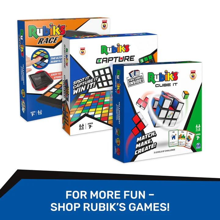 Produktbild Rubik's 6064345 Cubo 2x2 mini V5 (2 x 2)