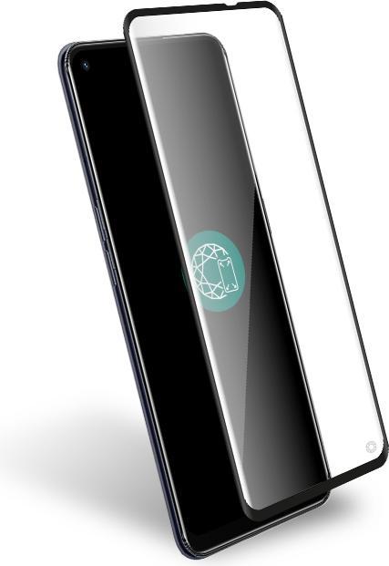 Actual product image Bigben Connected Life glass screen protector (1 Piece, Oppo A94 5G)