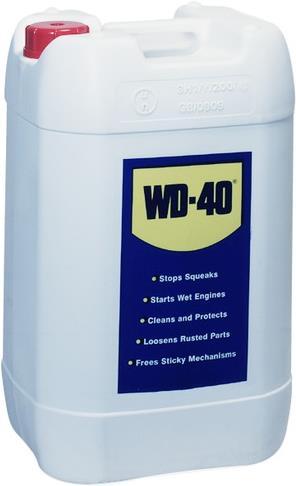 Image du produit WD-40 Lubrifiant 25l Bidon (25000 ml)