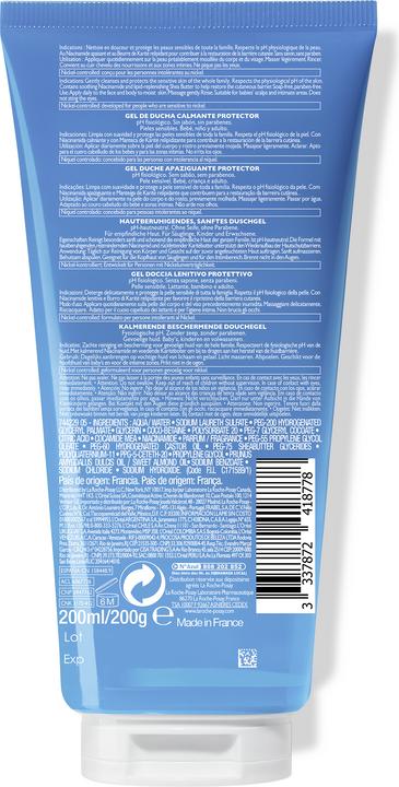 Image du produit La Roche Posay Lipikar Gel Lavant (200 ml)