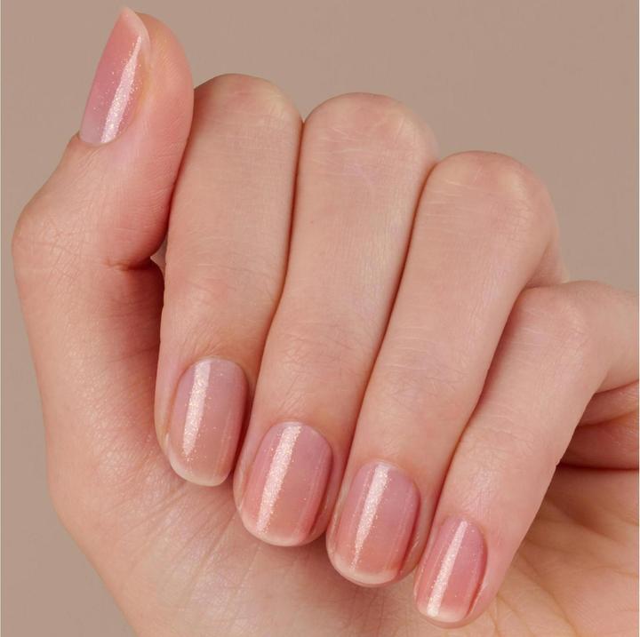 Produktbild Catrice ICONAILS Gel Lacquer (147 Glitter N' Rosé, Gel-Effekt Nagellack)