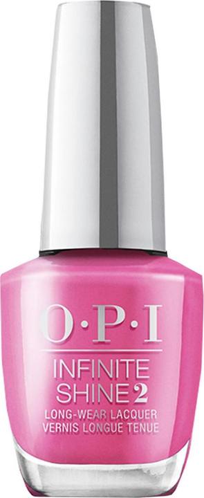 OPI Infinite Shine Celebration Coll Big Bow (Big Bow Energy, Gel-Effekt Nagellack)