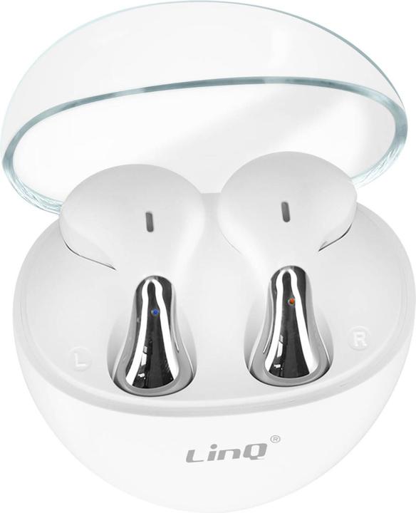 Produktbild LinQ R555 Bluetooth Kopfhörer (5 h, Kabellos)