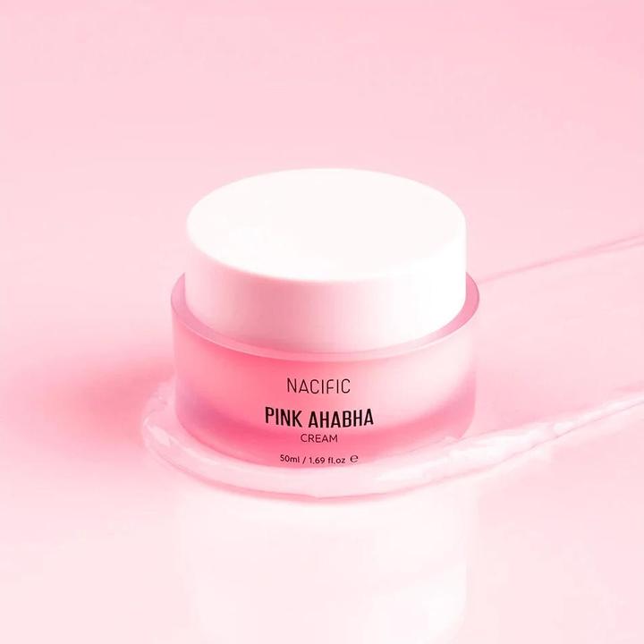 Image du produit Nacific Crème rose AHABHA (50 ml, Crème 24h)