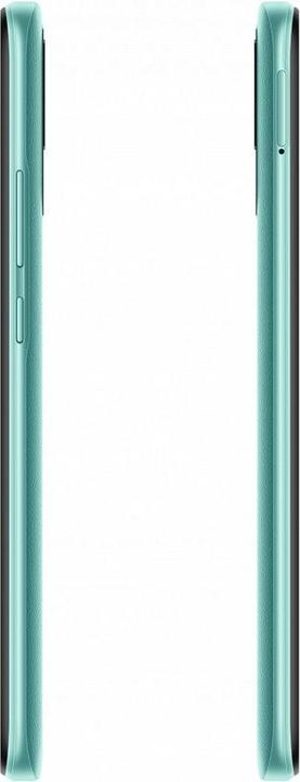 Actual product image Xiaomi Poco C40 (32 GB, Coral Green, 6.71", Dual SIM, 13 Mpx, 4G)