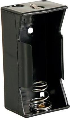 Produktbild Velleman Batteriehalter Für 1 x D-Batterie (Mit Lötfahnen)