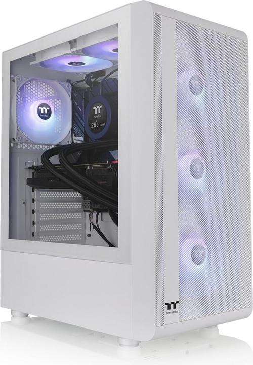 Immagine prodotto Thermaltake S200 TG (ATX, mATX, Mini-ITX)
