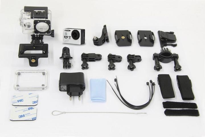 Actual product image Jamara 177891 - Full HD - 16 MP - 120 fps - WLAN - 900 mAh - 58 g (30p, Wi-Fi)
