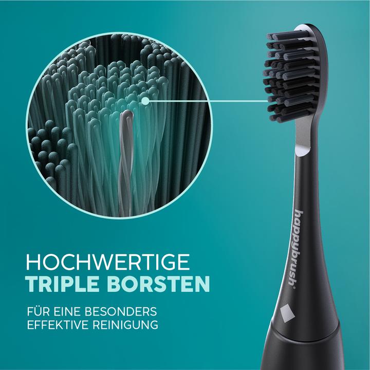 Produktbild happybrush Eco Vibe 3 (3 x)