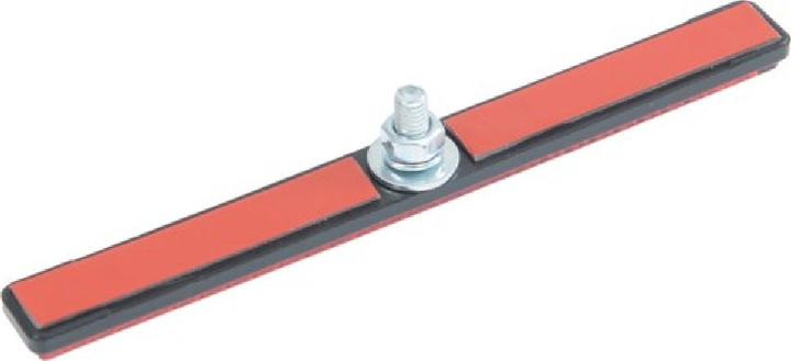 Actual product image Louis Reflector red 12 x 122 mm