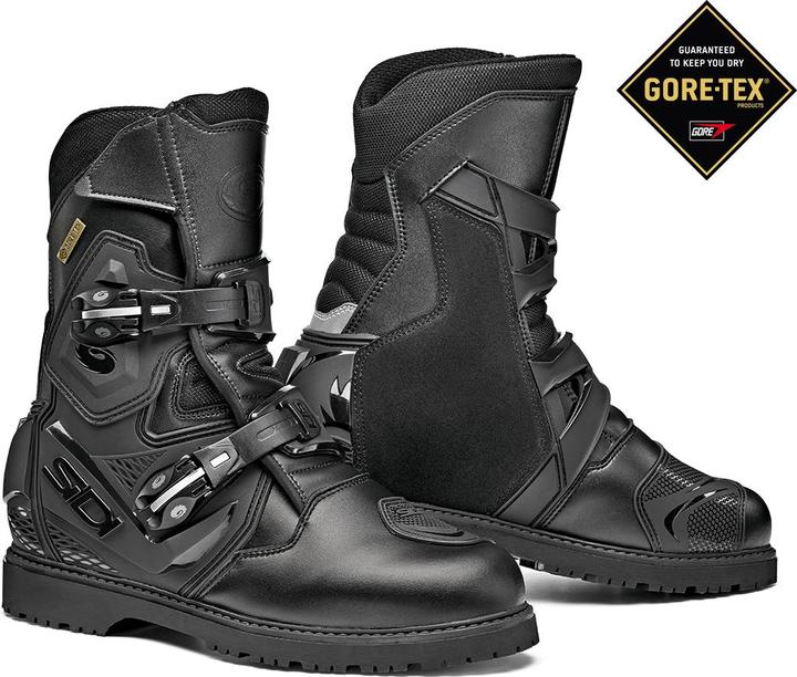 Actual product image Sidi Mid Adventure 2 Gore-Tex (Men, 40)