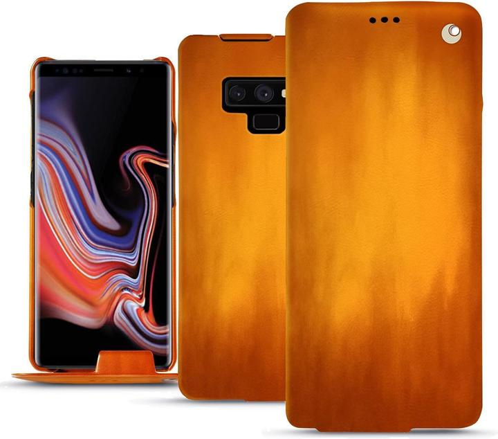 Orange Patine