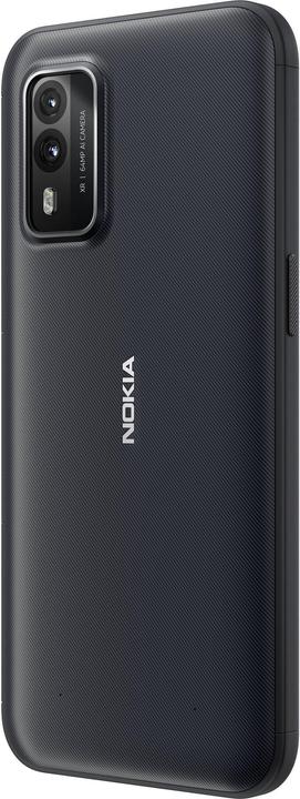Produktbild Nokia XR21 (128 GB, Black, 6.49", Dual SIM, 64 Mpx, 5G)