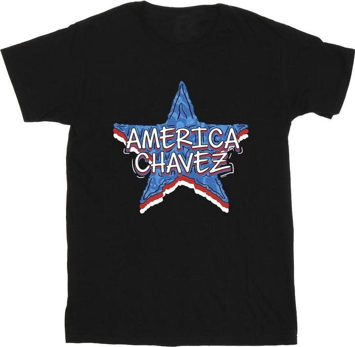 Produktbild Doctor Strange America Chavez TShirt (XXL)