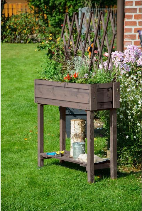 Actual product image Dobar Raised bed