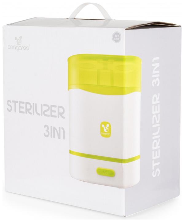 Immagine prodotto Cangaroo Sterilisator Flaschenwärmer