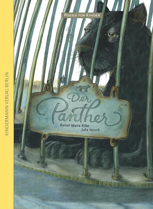 Immagine prodotto Der Panther (Tedesco, Rainer Maria Rilke, 2018)