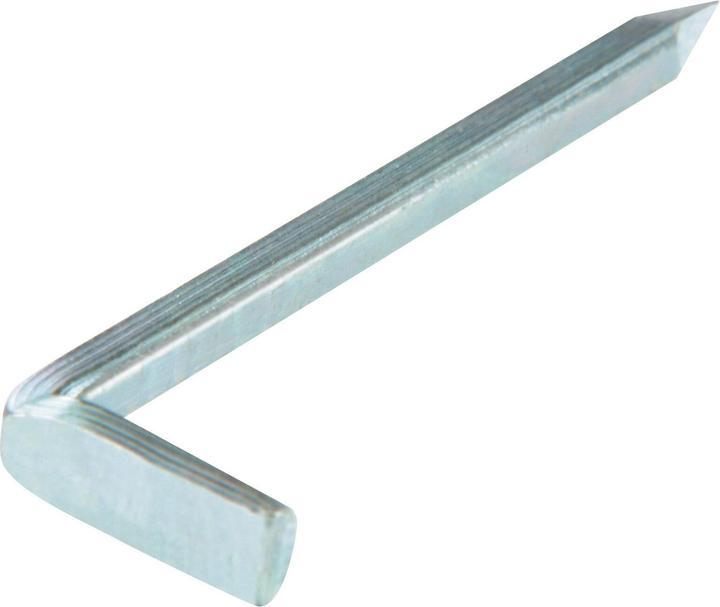 Suki Chiodini gancio 1.7x20mm (10 Pezzo/i, 20 mm)