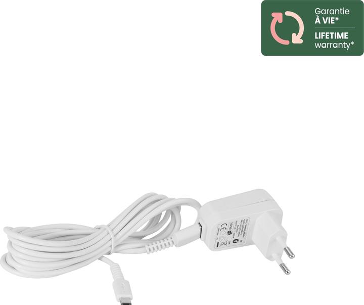 Immagine prodotto Babymoov Adattatore di alimentazione 5V-600mA-Micro USB