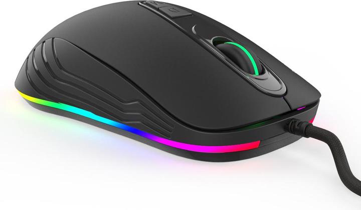 Image du produit Inca Phaldor RGB Macro Keys Professional Gaming Mouse (Filaire)