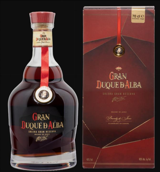 Bodegas Williams & Humbert Brandy de Jerez Solera Gran Reserva