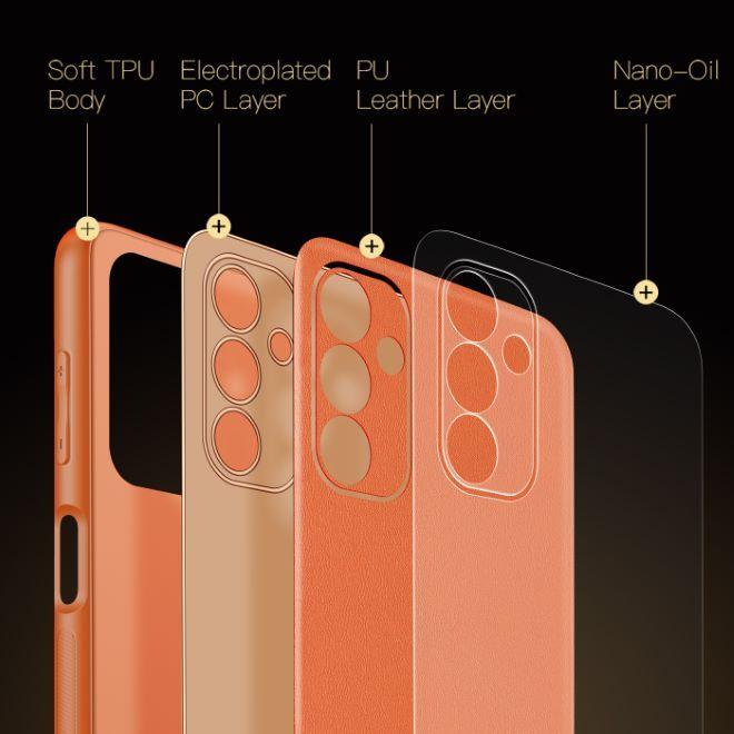 Actual product image Dux Ducis Yolo Series Hardcase Cover (Samsung Galaxy A13 5G)