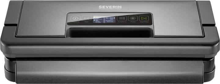 Actual product image Severin 3628 Vacuum sealer with display