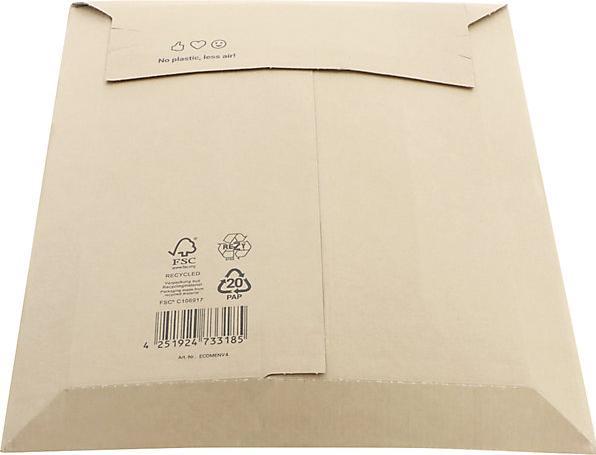 Image du produit kaiserkraft Pochette d'expédition E-Commerce flow, hauteur de remplissage max. 70 mm, lot de (30 x)