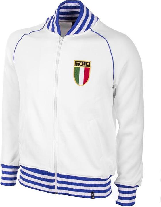 Copa Football Italien 1982 Retro Jacke