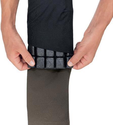 Immagine prodotto Uvex Safety Pantaloni cargo uvex suXXeed craft verde, kaki 46 (46)