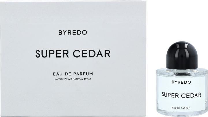 Produktbild Byredo Super Cedar Eau de Parfum (Eau de Parfum, 50 ml)