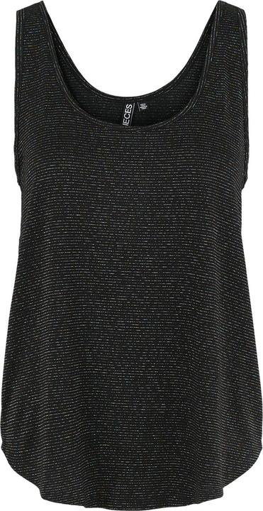Image du produit Pieces Pcbillo Tank Top Lurex Noos Bc (XS)