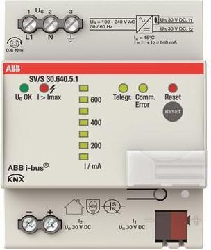 Image du produit ABB Alimentation électrique SV/S 30.640.5.1 ** 640 mA