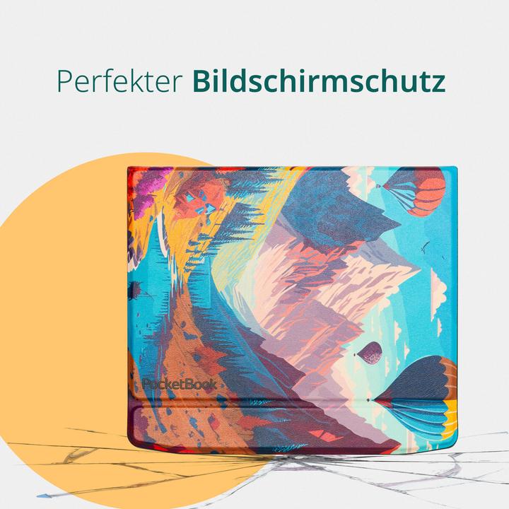 Actual product image PocketBook Flip (PocketBook Era)