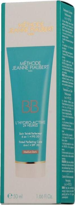 Produktbild Méthode Jeanne Piaubert L'Hydro-Active 24H Medium Dark LSF20 (Medium Dark)