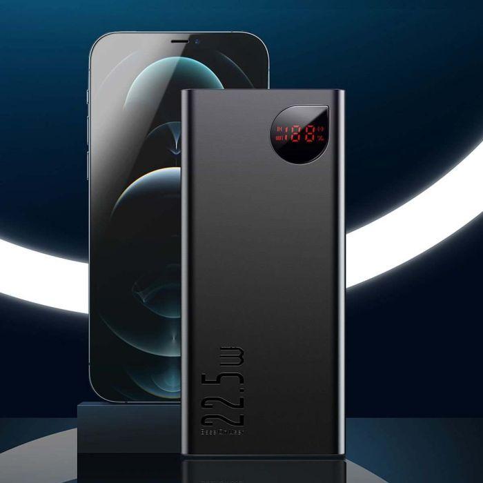 Immagine prodotto Baseus Adaman (10000 mAh, 22.50 W, 37 Wh)