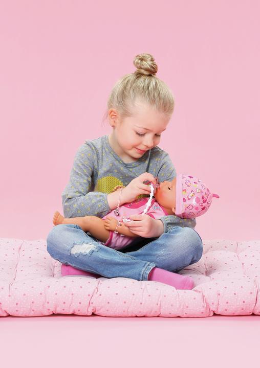 Actual product image Baby Born Soft Touch Blue Eyes