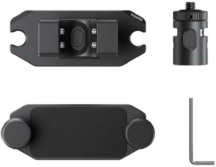 Insta360 Fondina magnetica per bastone da selfie (Asso, X4, ACE PRO, GO 2, Una RS)
