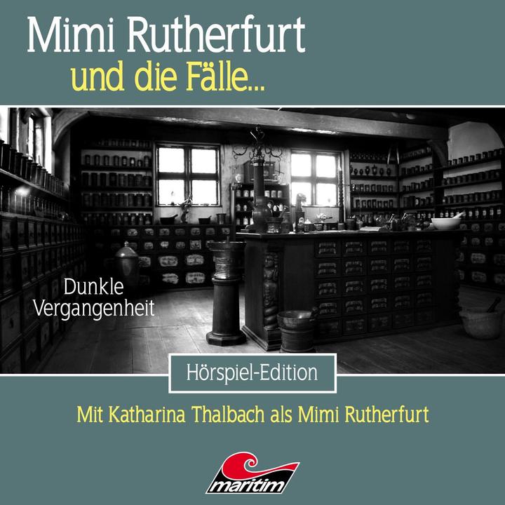 Immagine prodotto Mimi Rutherfurt e i casi...60 Passato oscuro