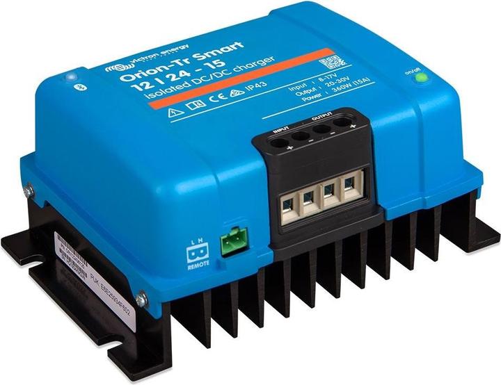 Produktbild Victron Energy Orion-Tr 24/24-17 400W DC-DC Spannungswandler isoliert