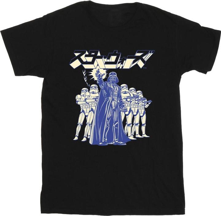 Produktbild Star Wars Japanese Darth TShirt (L)