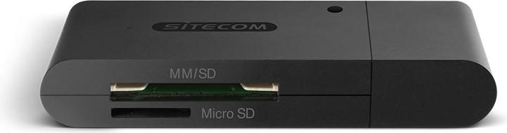 Immagine prodotto Sitecom MD-063 Lettore di schede (USB 2.0)