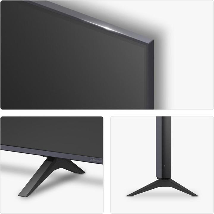 Immagine prodotto LG 65NANO80A6B (65", Nano-Cell, 4K, 2025)