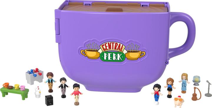 Immagine prodotto Polly Pocket Friends Partnership