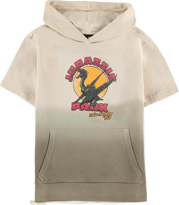 Actual product image Difuzed JURASSIC PARK - Hoodie Manches Courtes Garçon (158/164) (158)