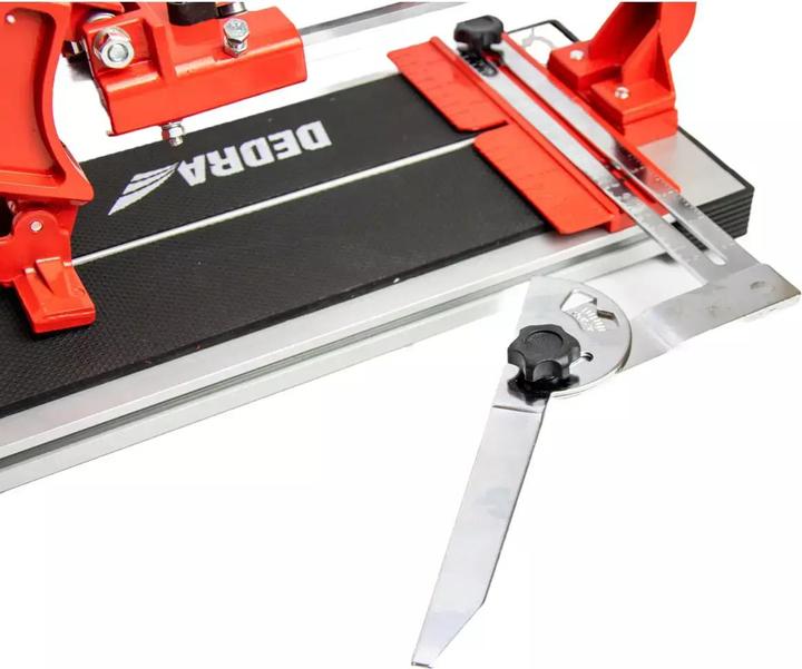 Produktbild Dedra Bearing tile cutting machine, X profile guide