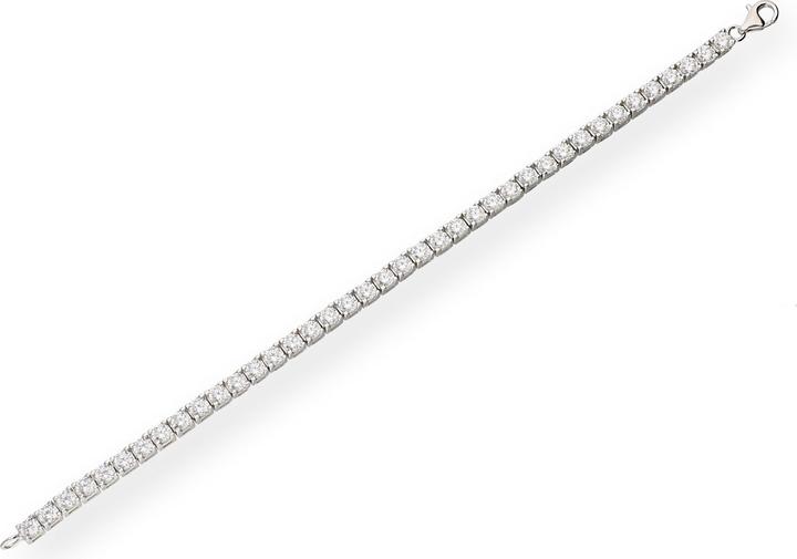 Carat Style (18.50 cm, Silber)